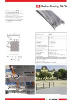 Lichtgitter Blechprofilroste - 11