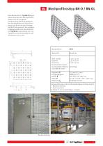 Lichtgitter Blechprofilroste - 9