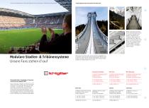 Modulare Stadien- & Tribünensysteme-1