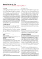Die Standardabdeckung Typ BN-OF - 10