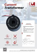 IVY Switching Metering Oriented IVY-MF-01-100A