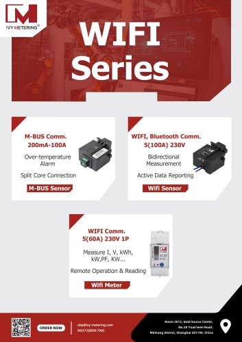 IVY Wifi Series
