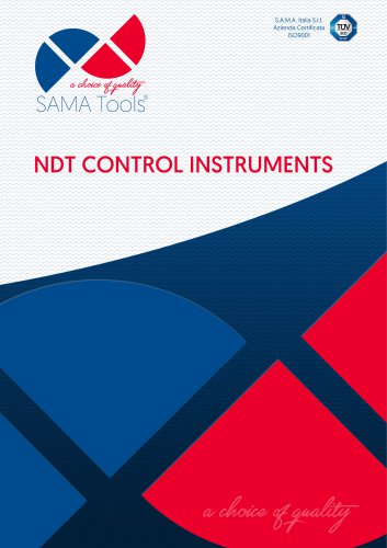 NDT CONTROL INSTRUMENTS