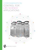 Contamination Control - Life Science Applications