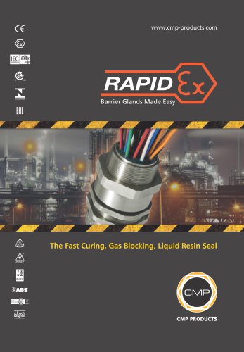 CMP RapidEx BROCHURE