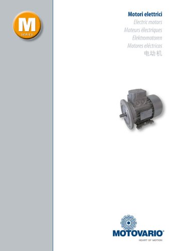 Elektromotoren