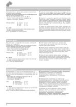 Schneckengetriebemotoren SW - Technischen Katalog - SW/2012/REV.0-3