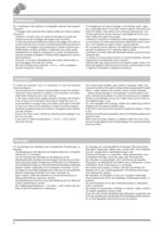 Schneckengetriebemotoren SW - Technischen Katalog - SW/2012/REV.0-5