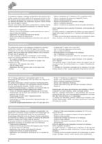 Schneckengetriebemotoren SW - Technischen Katalog - SW/2012/REV.0-7