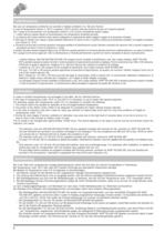 Schneckengetriebemotoren SW - Technischen Katalog - SW/2012/REV.0-9