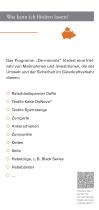 Das "De-minimis" Förderprogramm - 2