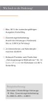 Das "De-minimis" Förderprogramm - 4