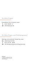 Das "De-minimis" Förderprogramm - 6
