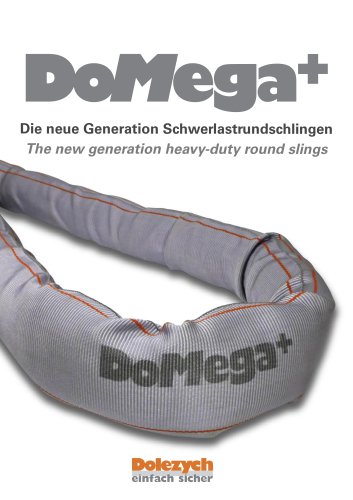 DoMega+ Katalog