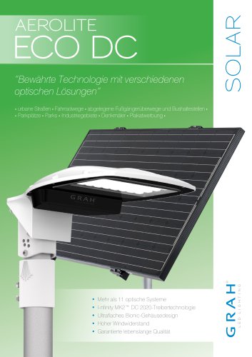 AEROLITE SOLAR ECO