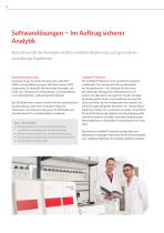 multi EA 4000 - der ideale Feststoff-Analysator für Makro-Elementaranalyse - 10