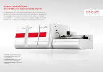 multi EA 4000: für die Makro Element Analyse-2