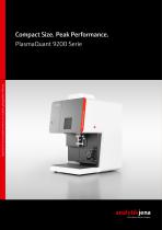 PlasmaQuant 9200: optisches Emissionsspektrometer