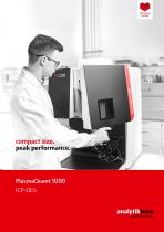 PlasmaQuant 9200: optisches Emissionsspektrometer-1