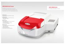 SPECORD PLUS: UV/Vis-Spektralphotometer-2