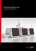 TOC/TNb: multi N/C Serie-1