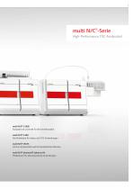 TOC/TNb: multi N/C Serie - 3