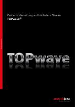 TOPwave Probenvorbereitung - 1