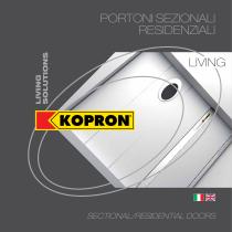 Garage Doors - LIVING
