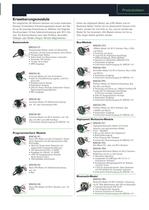 Der MAC Motor®. AC-Servomotor mit integrierter Ansteuerelektronik MAC50, 95, 140 und 141 - 5