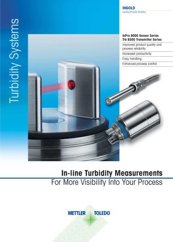 Family Flyer Turbidity Measurement Systems 