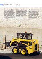 Kompaktlader SK510-5-4