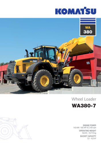 WA380-7