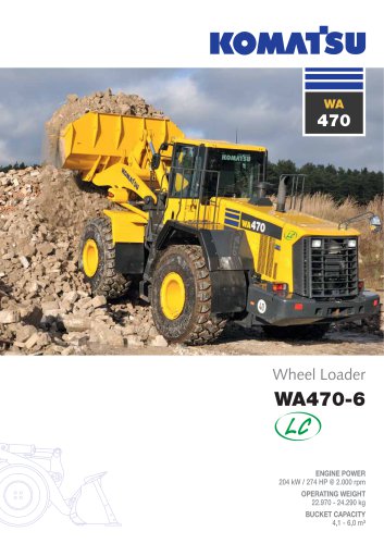 WA470-6 (LC)