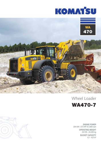 WA470-7