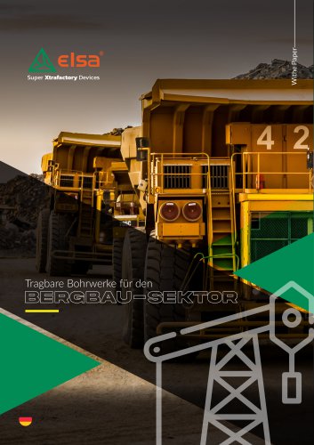 Bergbauindustrie