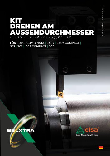Drehen am Aussendurchmesser