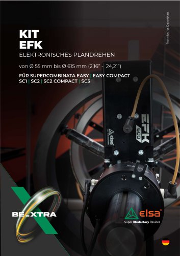 EFK - ELEKTRONISCHES PLANDREHEN