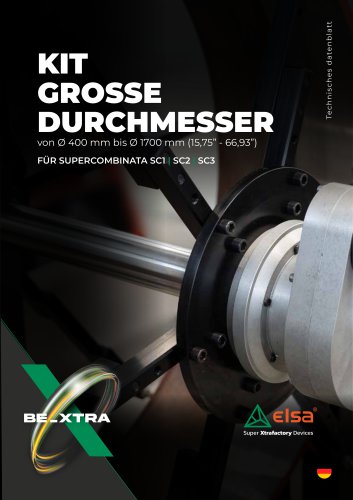 Grosse durchmesser