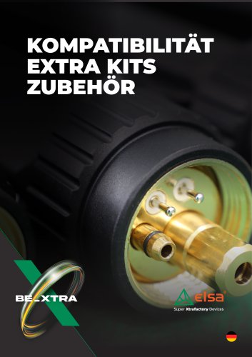 Kompatibilität EXTRA KITS - ZUBEHÖR