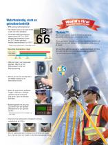 CX Total Station Series-3
