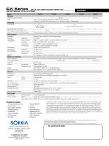 CX Total Station Series-4