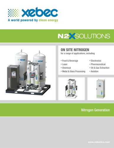 N2X Nitrogen