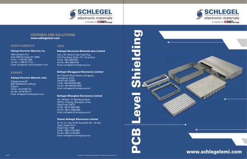 PCB Shields