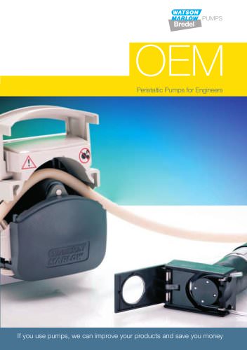 OEM pumps