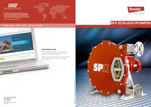 SPX SCHLAUCHPUMPEN - 1