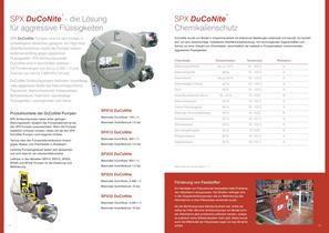 SPX SCHLAUCHPUMPEN - 8