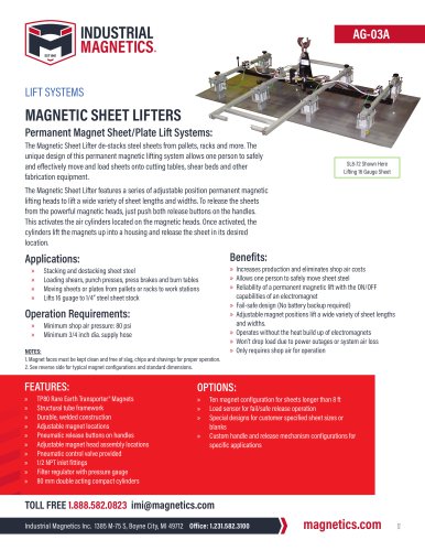 LIFT SYSTEMS