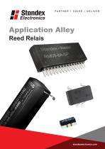 Application Alley Reed Relais