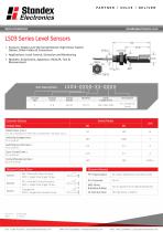 LS03 Series Data Sheet