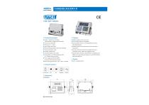 LOCOSC LP7581 weighing indicator